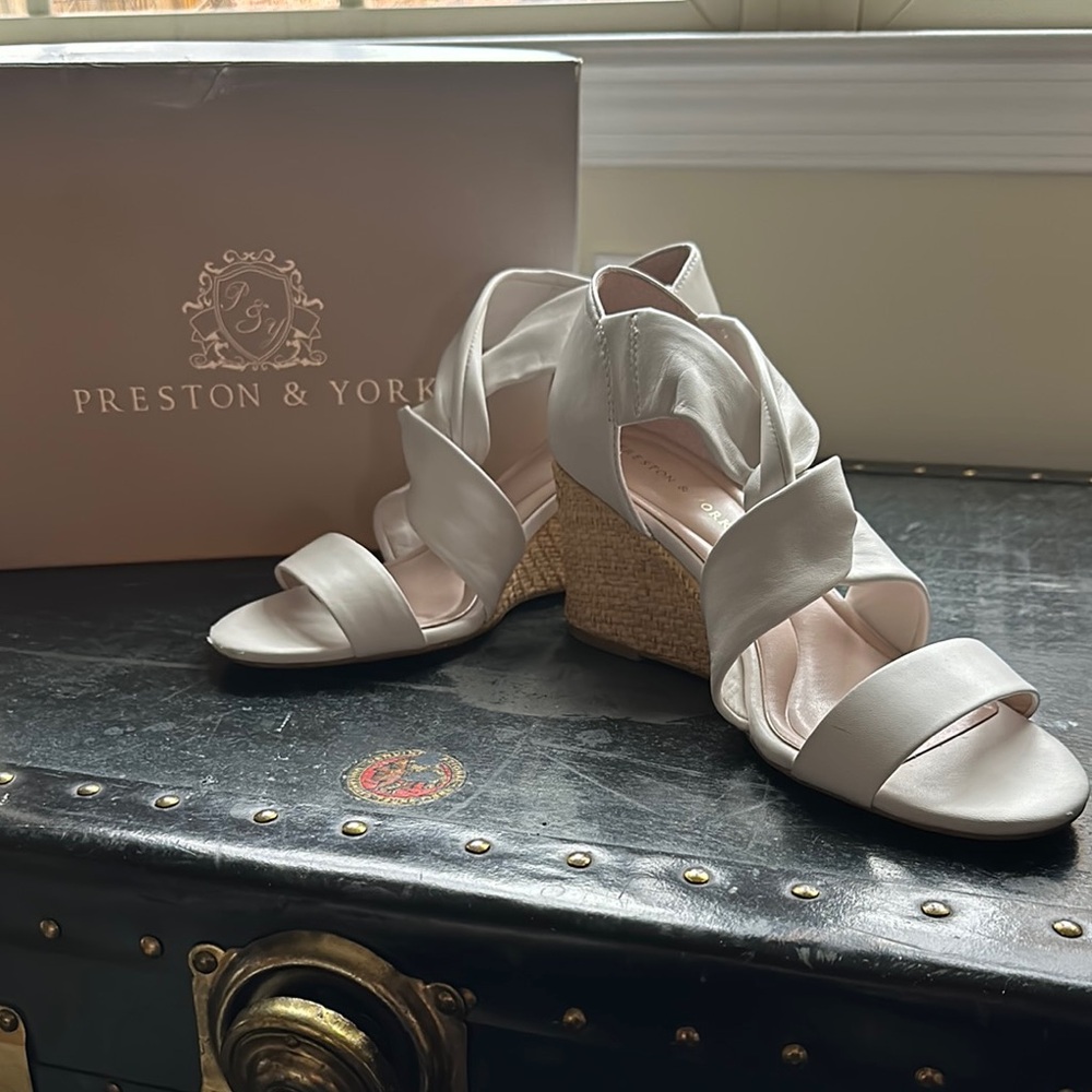 Preston & York Marcia wedge